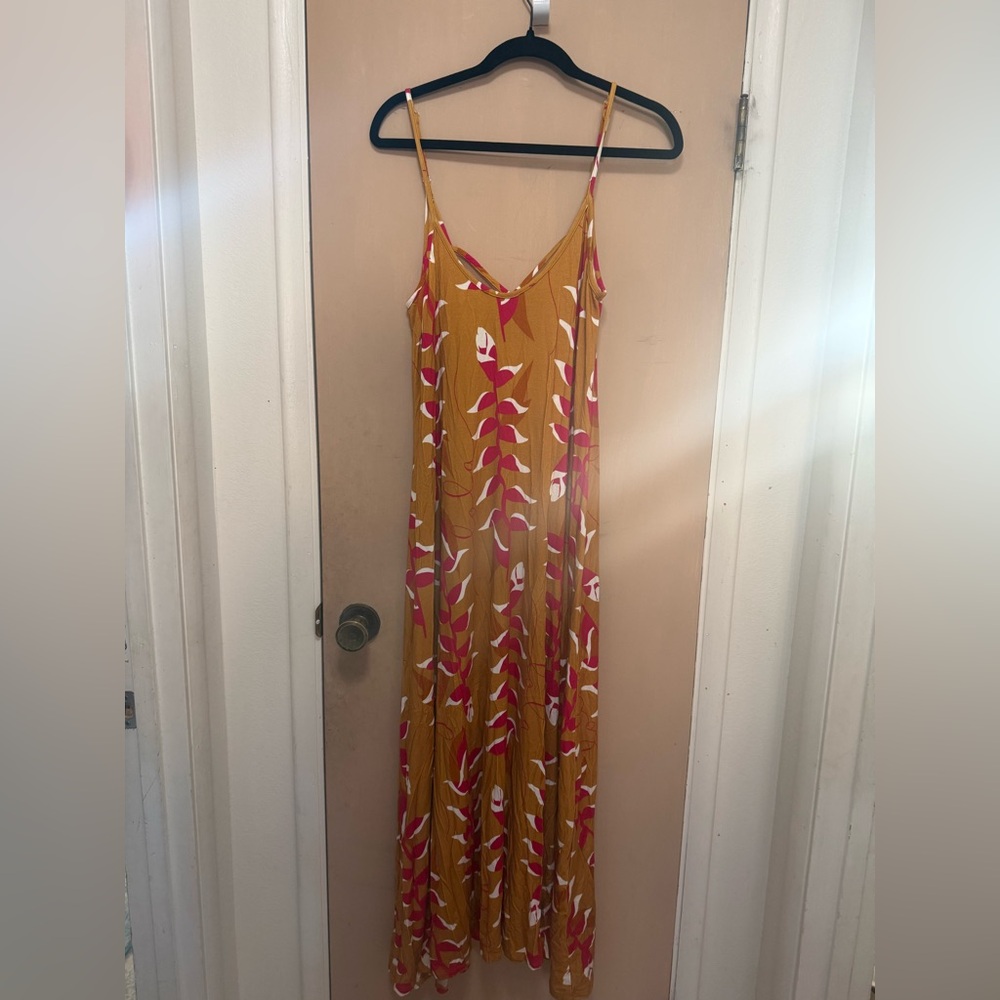 Simply Sisters Maxi Dress